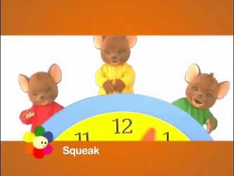 Squeak! BabyFirst promo