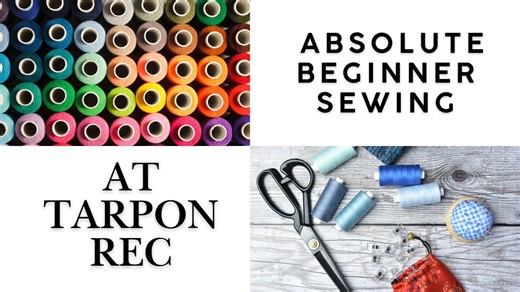✂️ NEW SEWING CLASSES – PERFECT FOR BEGINNERS! 🧵 Ready to start your sewing journey or grow your skills? Join us for one (or both!) of our fun, hands-on beginner sewing classes! 🪡 Beginner Appliqué Sewing Learn the basics of appliqué in an easy, confidence-building class designed for beginner sewists. We’ll cover essential techniques and put them to use by creating a charming envelope-style pillowcase to showcase your design. Perfect for boosting creativity and skills! All supplies are include