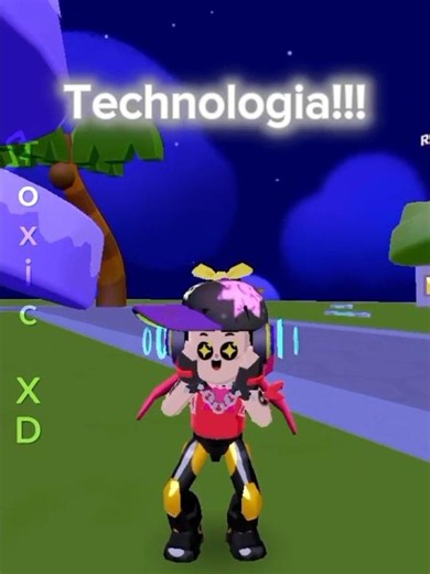 🤖 Technologia Meme in PK XD Be Like 😂 #shorts #pkxd #edit