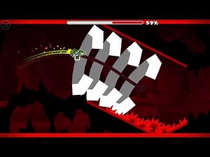 Hell Atmosphere - Layout #20 - Geometry Dash