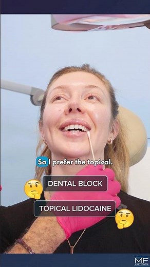 Dental Block or Numbing Cream For Lip Fillers? Here's What's Best | Mabrie Facial Institute