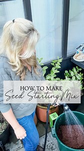 2.5K views · 43 reactions | Save and Share!! Seed starting mix with 3...