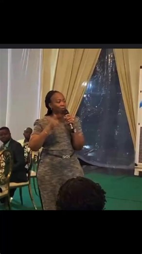 27K views · 595 reactions | “I owned my space, I rule my space, I know my space “ First Lady Fatima Maada Bio | Unity Broadcasting | Facebook