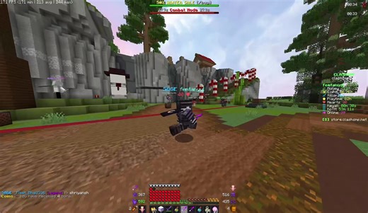 Exploring Minecraft's Anti-Cheat System