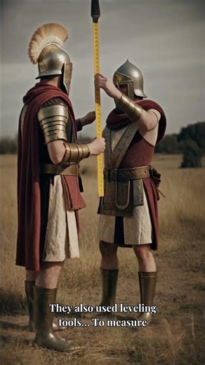 Romans Used This Tool to Build With Millimetre Precision… 2,000 Years Ago