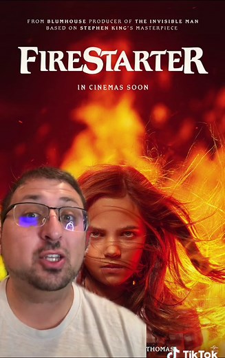 Firestarter (2022) - Review of the Horror Movie