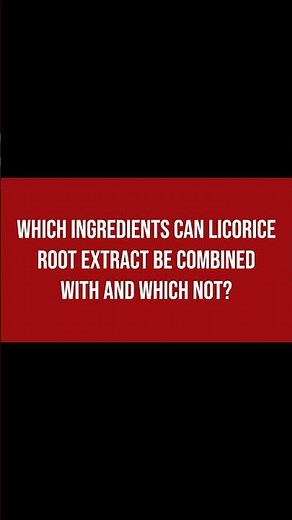 How to layer Licorice Root Extract in your skincare routine #skincareshorts #doctoranne