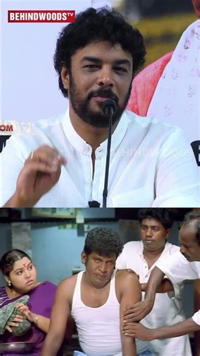 'Giri படத்துல அந்த Vadivelu Scene… Single Take-அ?! '😲 Sundar C throwback