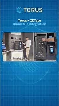 Torus + ZKTeco redefine biometric access for key management solution