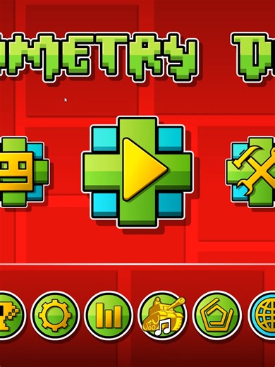 Geode Is Back in Geometry Dash