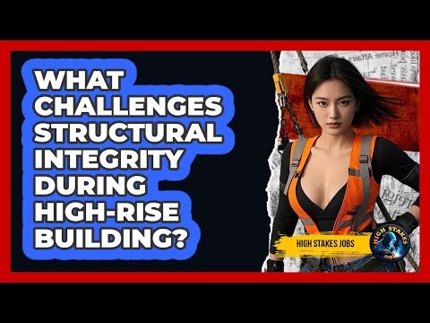 What Challenges Structural Integrity During High-rise Building? - High Stakes Jobs
