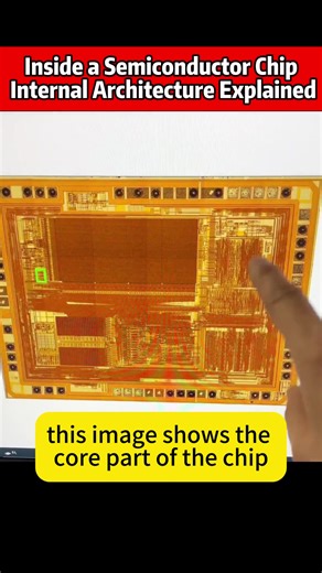 Understanding Semiconductor Chip Architecture