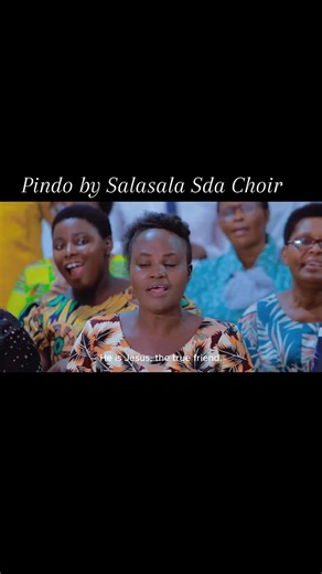 Pindo by Salasala Sda Choir #trendingvideo #sdatiktokers #prayers #kenyantiktok🇰🇪 #gospelmusic