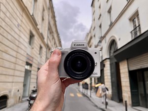 Test Canon EOS M50 Mark II, le best-seller est de retour