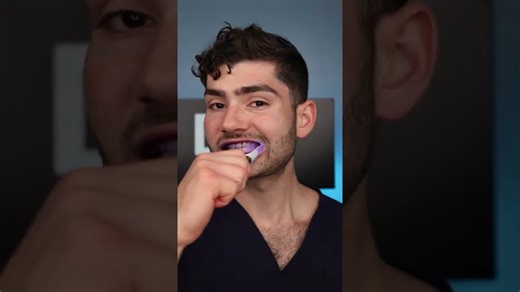 Anime toothbrush! #shorts