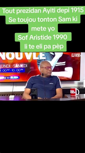 A Brief History of Haitian Presidents and U.S. Influence