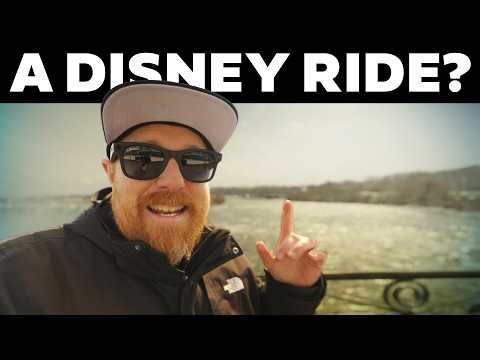 Niagara Falls Built Its Own Disney Attraction