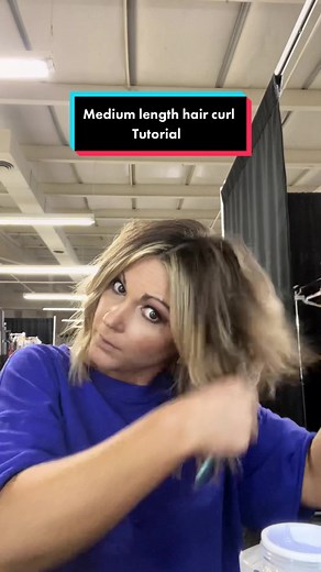 Medium Length Hair Curl Tutorial with L'ange, IGK Hair, Head Kandy & Kenra Professional Products