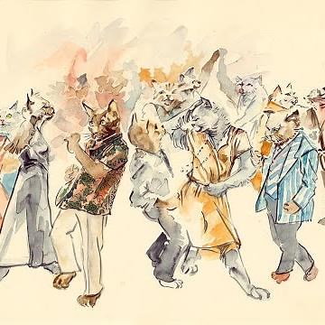Leroy Anderson - The Waltzing Cat