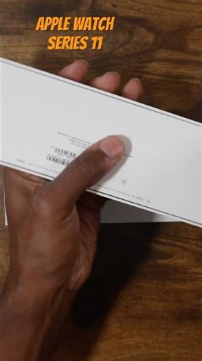 Apple Watch Series 11 Unboxing Dropping Tomorrow #apple #smartwatch #iphone