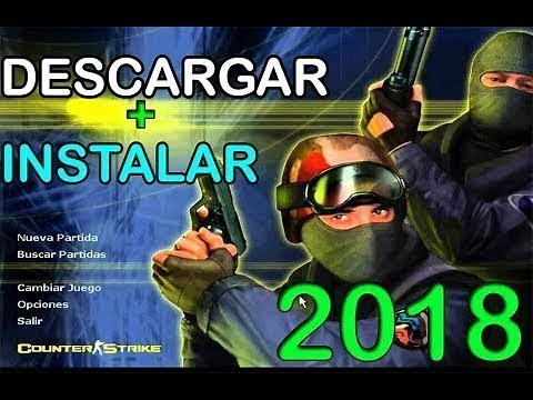 Descargar e Instalar COUNTER STRIKE 1.6 WARZONE - 1 LINK 2019 | zVaiiXx