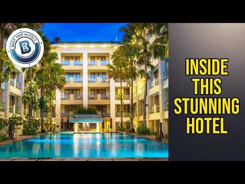 Aston Kuta Hotel and Residence - Inside This Stunning Hotel | Bali, Indonesia⭐