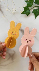 6.1K views · 14 reactions | Here’s a recap of some Easter crafts we’ve done recently.  Stay tuned..There’s even more waiting for you! 朗 . . #easter2025 #easterbunny #eastercrafts #eastercraftsforkids #springcrafts #easter #craft #diy #diyprojects #crafting #easycrafts #cutecrafts | Aureliarts | Facebook