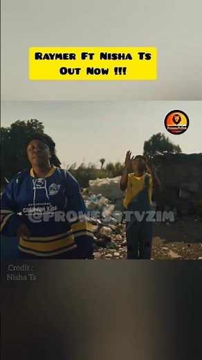 RAYMER _FT_NISHA TS HELLO MWARI [ZVIRIKO HERE OFFICIAL VIDEO]