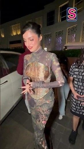 Divya Khosla’s Mumbai Look: Effortlessly Pretty and Turning Heads! | Bollywood | N18S | #viral