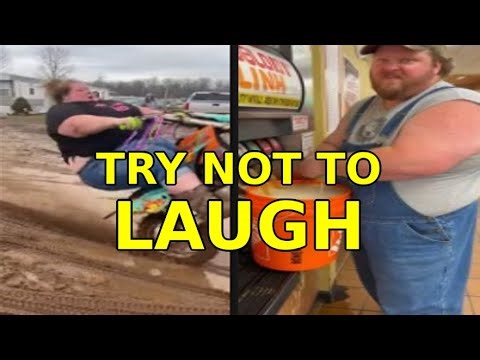 Try Not To Laugh Challenge: REDNECK EDITION PART 2 (Impossible) 😂