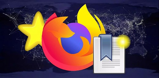Mozilla Firefox : retrouver les favoris et marques pages perdus