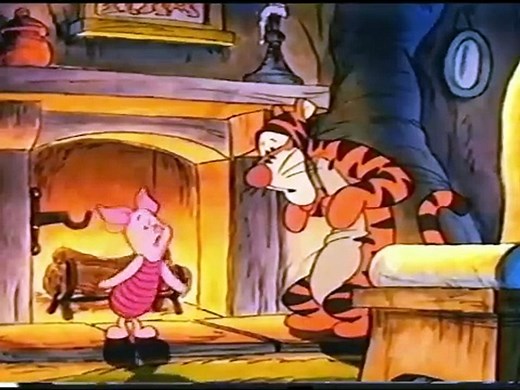 Winnie the Pooh FrankenPooh (1997) Full VHS Tape