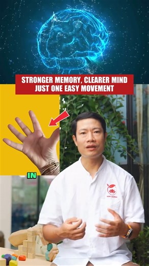 Unlock Super Memory with This 1 Simple Trick #memory #trick #tranhoanghai #brain | Dr.Tran Hoang Hai