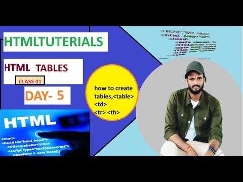html tuterials /html tables/class01/day 5