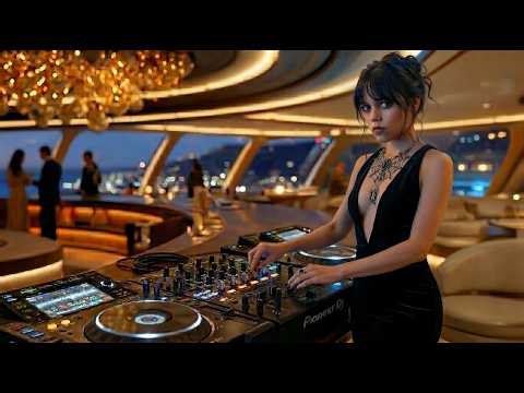 Best Dark House Mix | Private Party on a Luxury Yacht