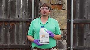 HDX 1 Gal. Pool-Care Chlorinating Liquid (2-Pack) 20128HDX