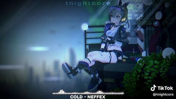 Cold Nightcore Remix of NEFFEX's Hit