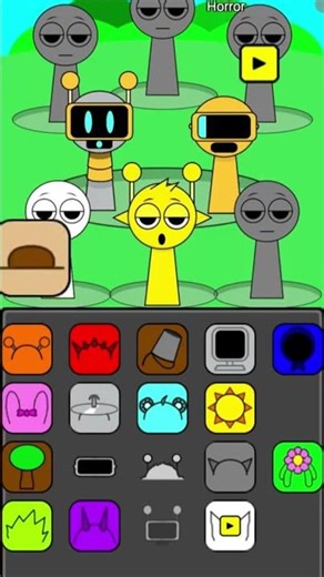 Sprunki Game But The Beat Goes Crazy 🎶🔥” #sprunki #incredibox #brainrot #sprunkioc #songs EP-515