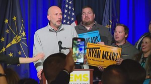 Ryan Mears wins reelection as Marion County prosecutor