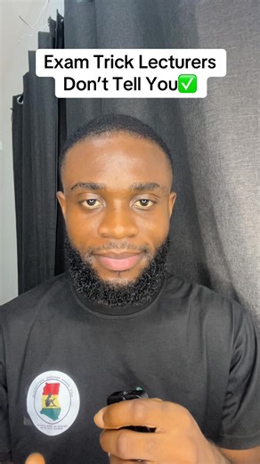 Exam Tricks for Nursing Students