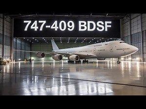 旅客機を超えた貨物ジャンボ！BDSF 747の衝撃性能とは？