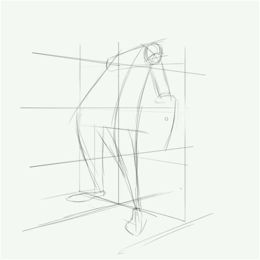 Stylized Figure Drawing Made Simple (Beginner)