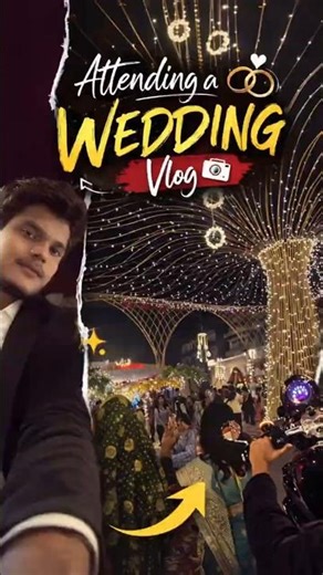 Bike Se Wedding Entry 😎💍 | Attending a Royal Wedding Vlog | Full Masti Night #wedding