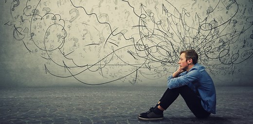 Psychologists are starting to talk publicly about their own mental illnesses – and patients can benefit