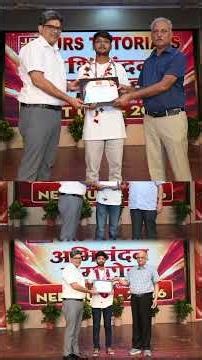 NEET 2026 Result celebration at JRS | 102 selections in government mbbs colleges in neet 2026