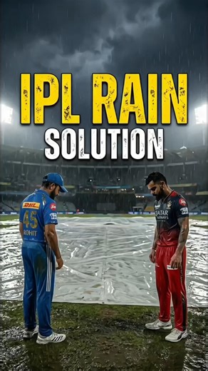 IPL’s ₹100 Crore Rain 🌧️ Problem! Why Stadiums Don’t Have Roofs? #shorts #ipl2026 #ipl #viratkohli