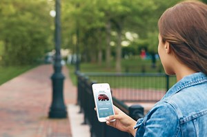 New Ford Sync Connect Smartphone App Launches on 2017 Ford Escape