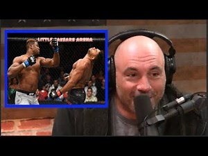 Joe Rogan on Francis Ngannou KO'ing Overeem