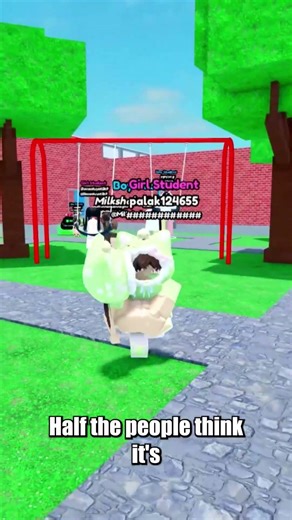 Roblox Dating Needs to STOP…