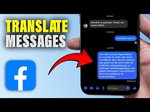 How to Translate Messenger Messages